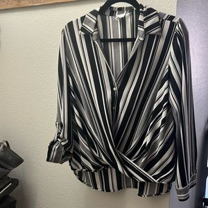 Women’s Large Blouse